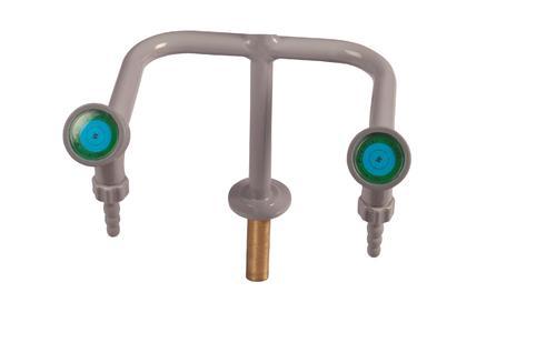 Two Way Water Valve For Medical