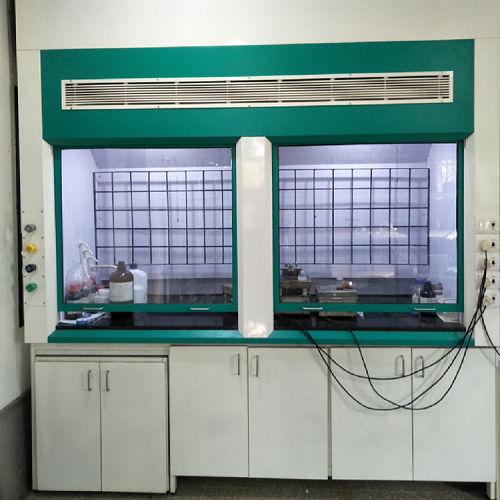 Laboratory Fume Hood