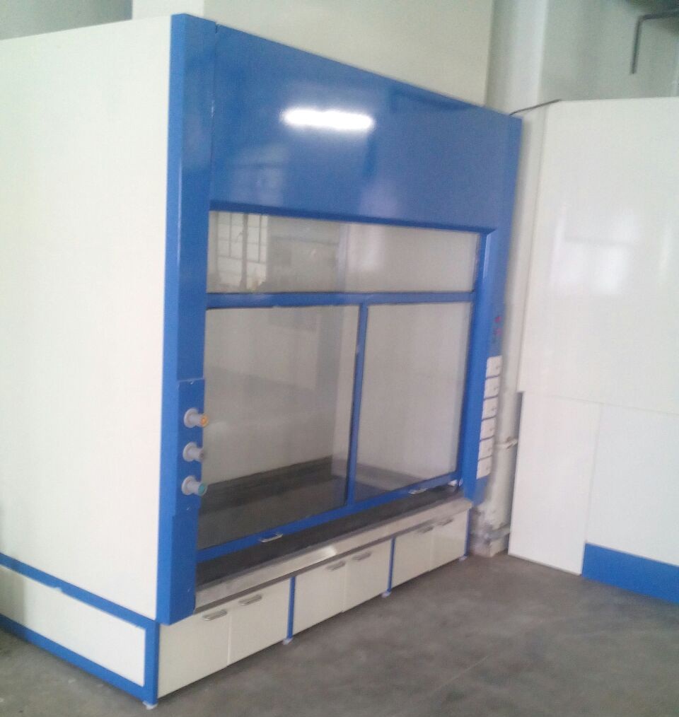 Distillation Fume Hood