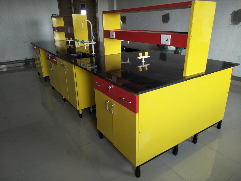 Modular Lab Furniture Manufacturers