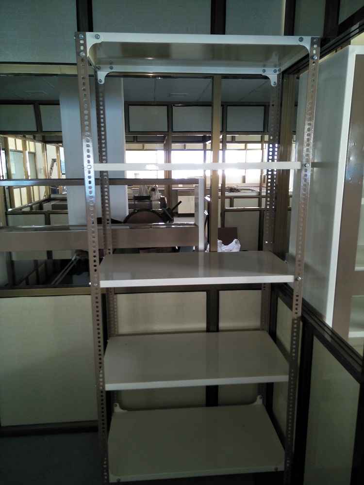 Slotted Angle Racks Manufacturers