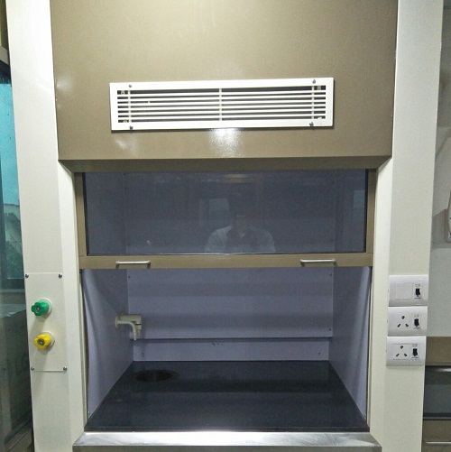 Laboratory Fume Hood