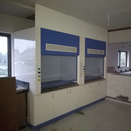 Bench Mounted Fume Hood